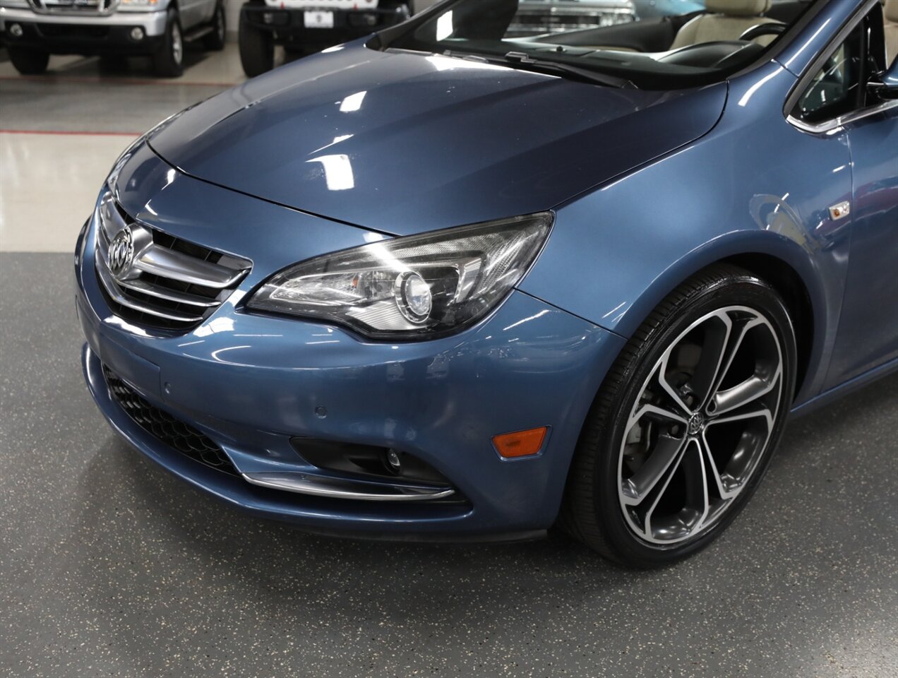 2016 Buick Cascada Premium - Photo 3 - Addison, IL 60101