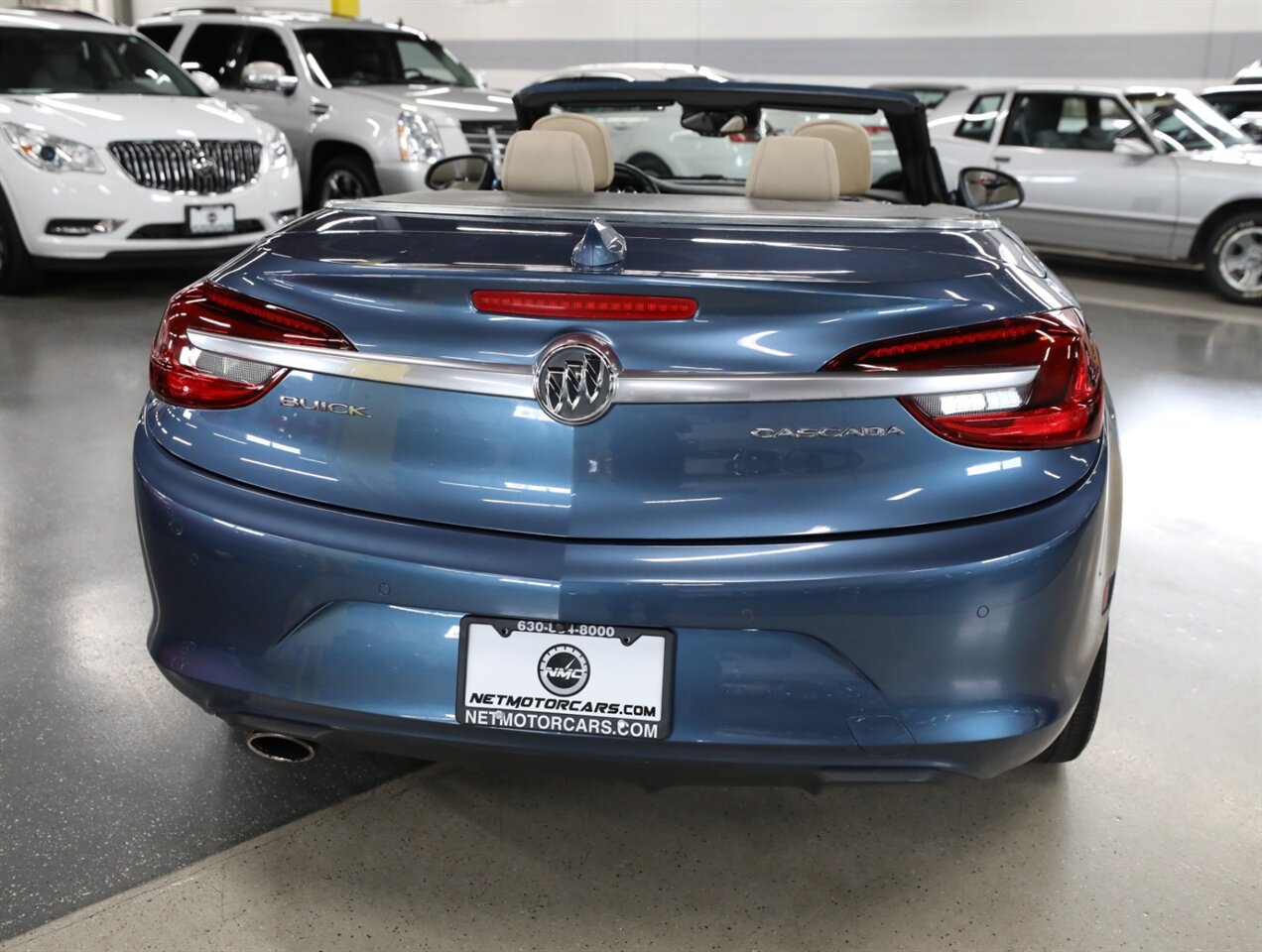 2016 Buick Cascada Premium - Photo 10 - Addison, IL 60101