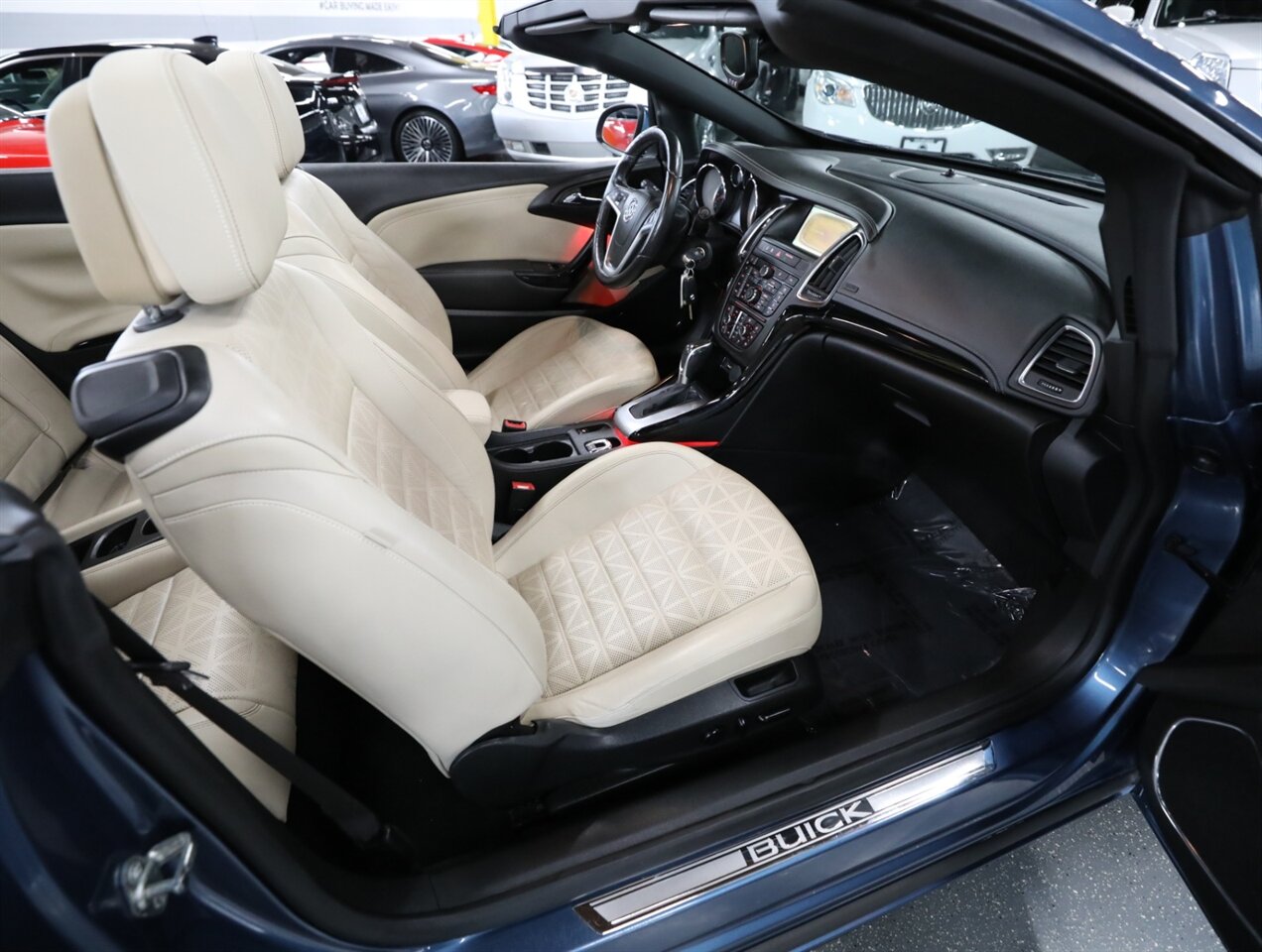 2016 Buick Cascada Premium - Photo 17 - Addison, IL 60101