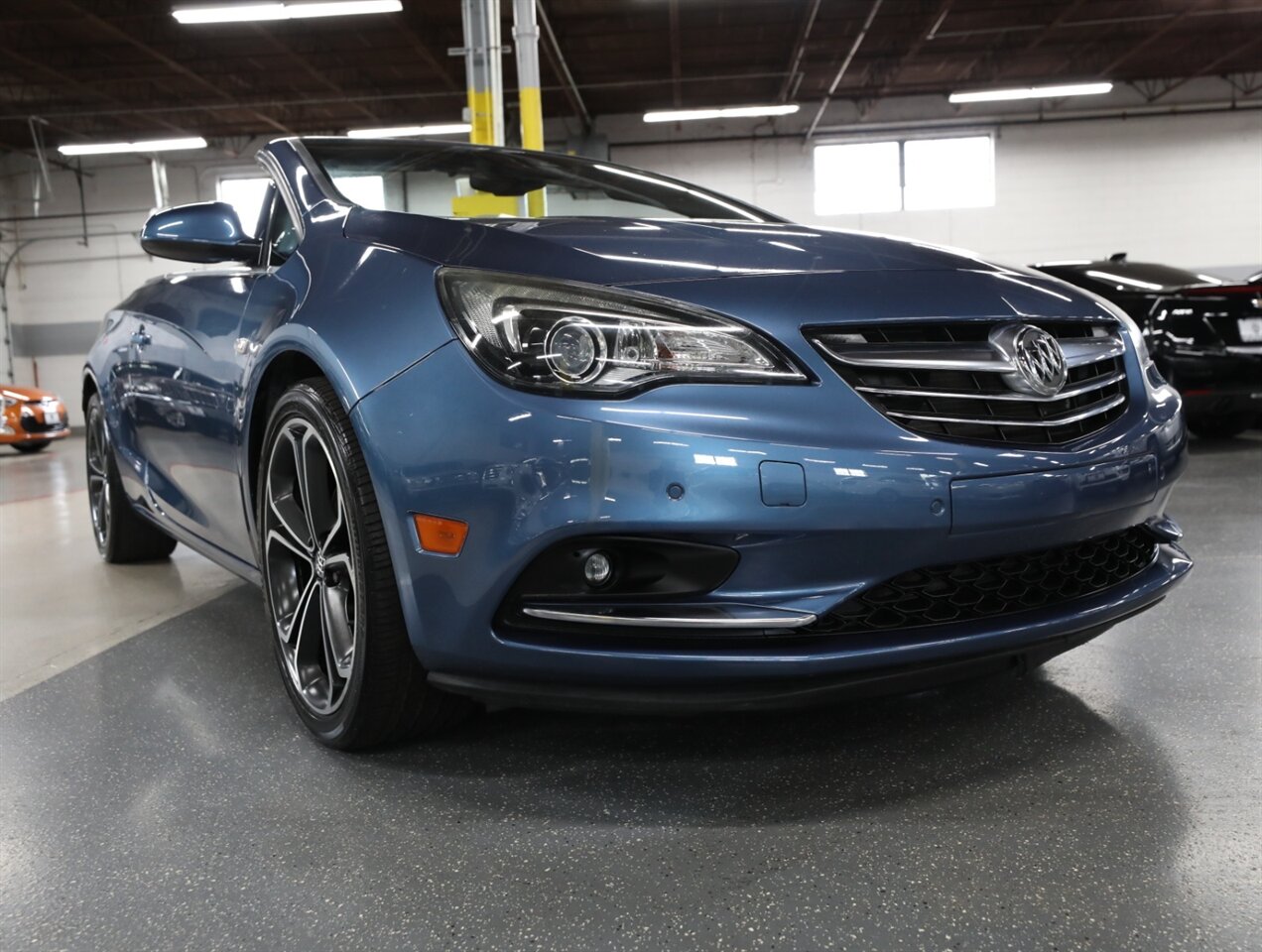 2016 Buick Cascada Premium - Photo 49 - Addison, IL 60101