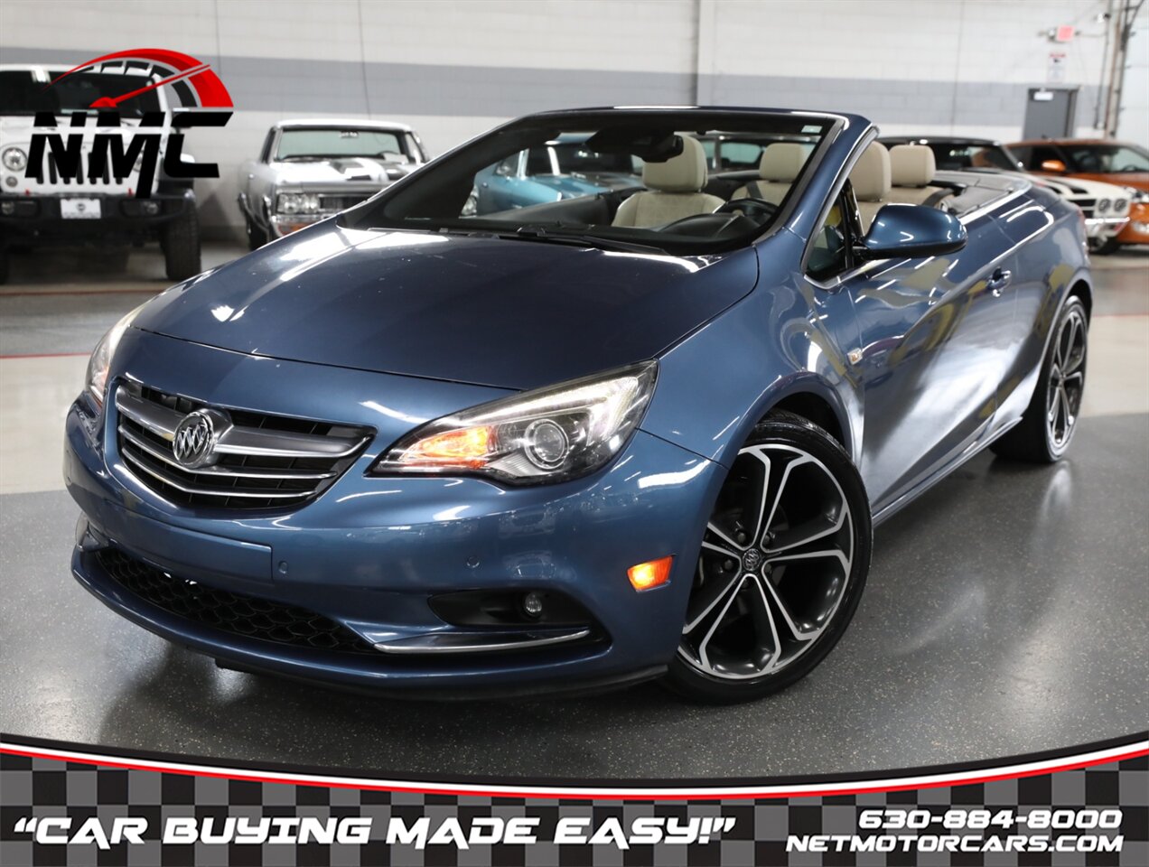 2016 Buick Cascada Premium's photo