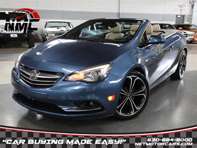 2016 Buick Cascada Premium - Photo 1 - Addison, IL 60101