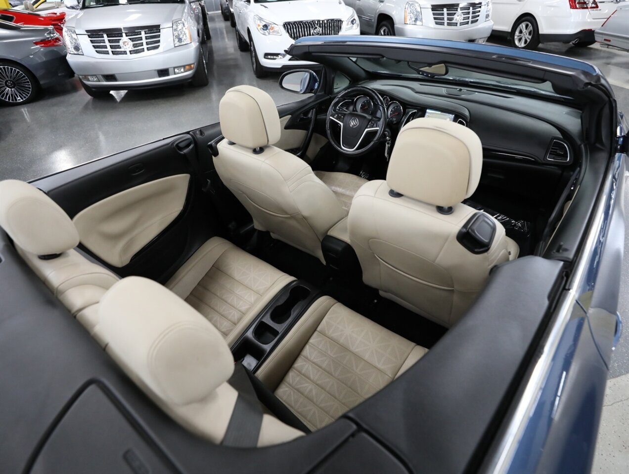 2016 Buick Cascada Premium - Photo 15 - Addison, IL 60101