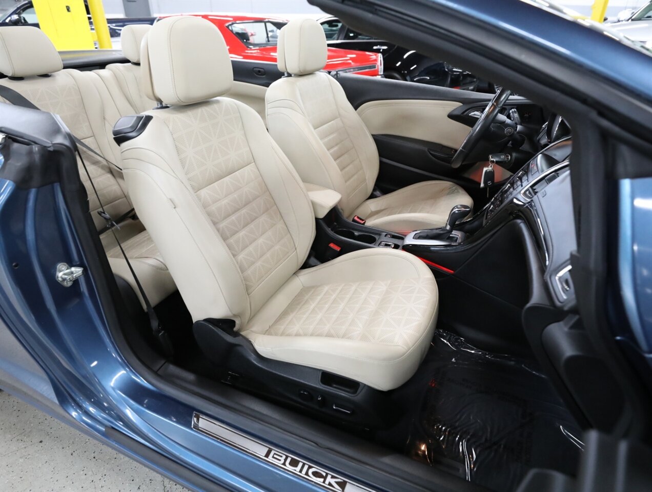 2016 Buick Cascada Premium - Photo 18 - Addison, IL 60101