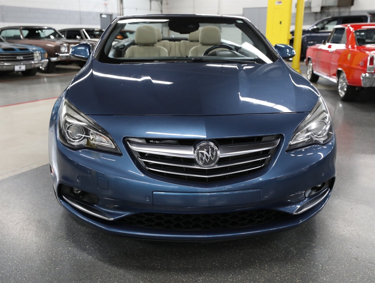 2016 Buick Cascada Premium - Photo 6 - Addison, IL 60101