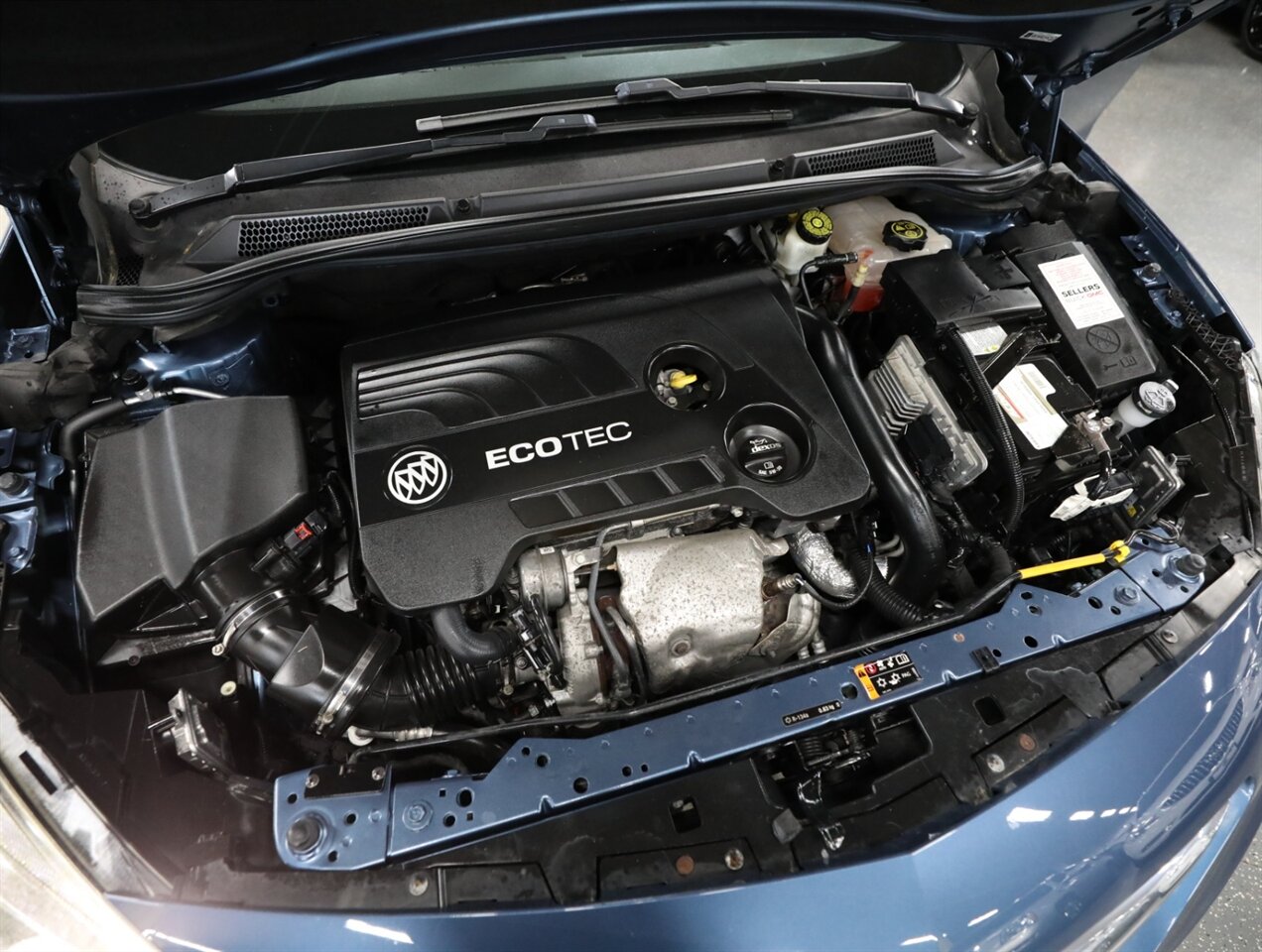 2016 Buick Cascada Premium - Photo 46 - Addison, IL 60101