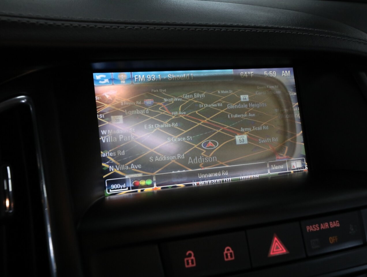 2016 Buick Cascada Premium - Photo 31 - Addison, IL 60101