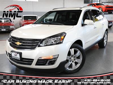 2015 Chevrolet Traverse LTZ AWD - Photo 1 - Addison, IL 60101