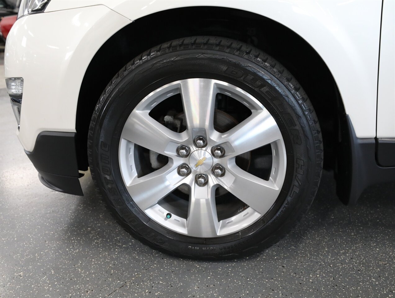 2015 Chevrolet Traverse LTZ AWD - Photo 50 - Addison, IL 60101