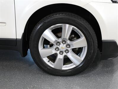 2015 Chevrolet Traverse LTZ AWD - Photo 51 - Addison, IL 60101