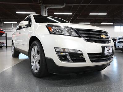 2015 Chevrolet Traverse LTZ AWD - Photo 57 - Addison, IL 60101