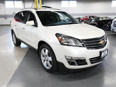 2015 Chevrolet Traverse LTZ AWD - Photo 7 - Addison, IL 60101