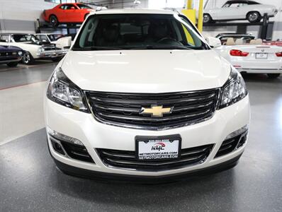 2015 Chevrolet Traverse LTZ AWD - Photo 6 - Addison, IL 60101