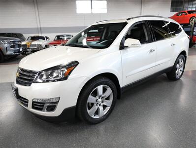 2015 Chevrolet Traverse LTZ AWD - Photo 4 - Addison, IL 60101