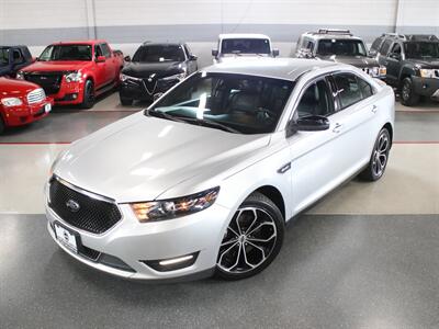 2019 Ford Taurus SHO AWD   - Photo 2 - Addison, IL 60101