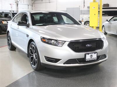 2019 Ford Taurus SHO AWD   - Photo 7 - Addison, IL 60101