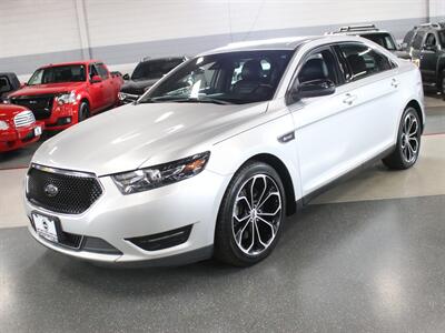 2019 Ford Taurus SHO AWD   - Photo 4 - Addison, IL 60101