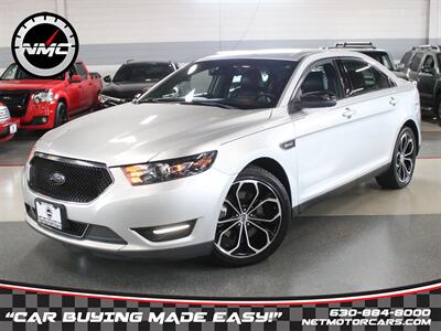 2019 Ford Taurus SHO AWD   - Photo 1 - Addison, IL 60101