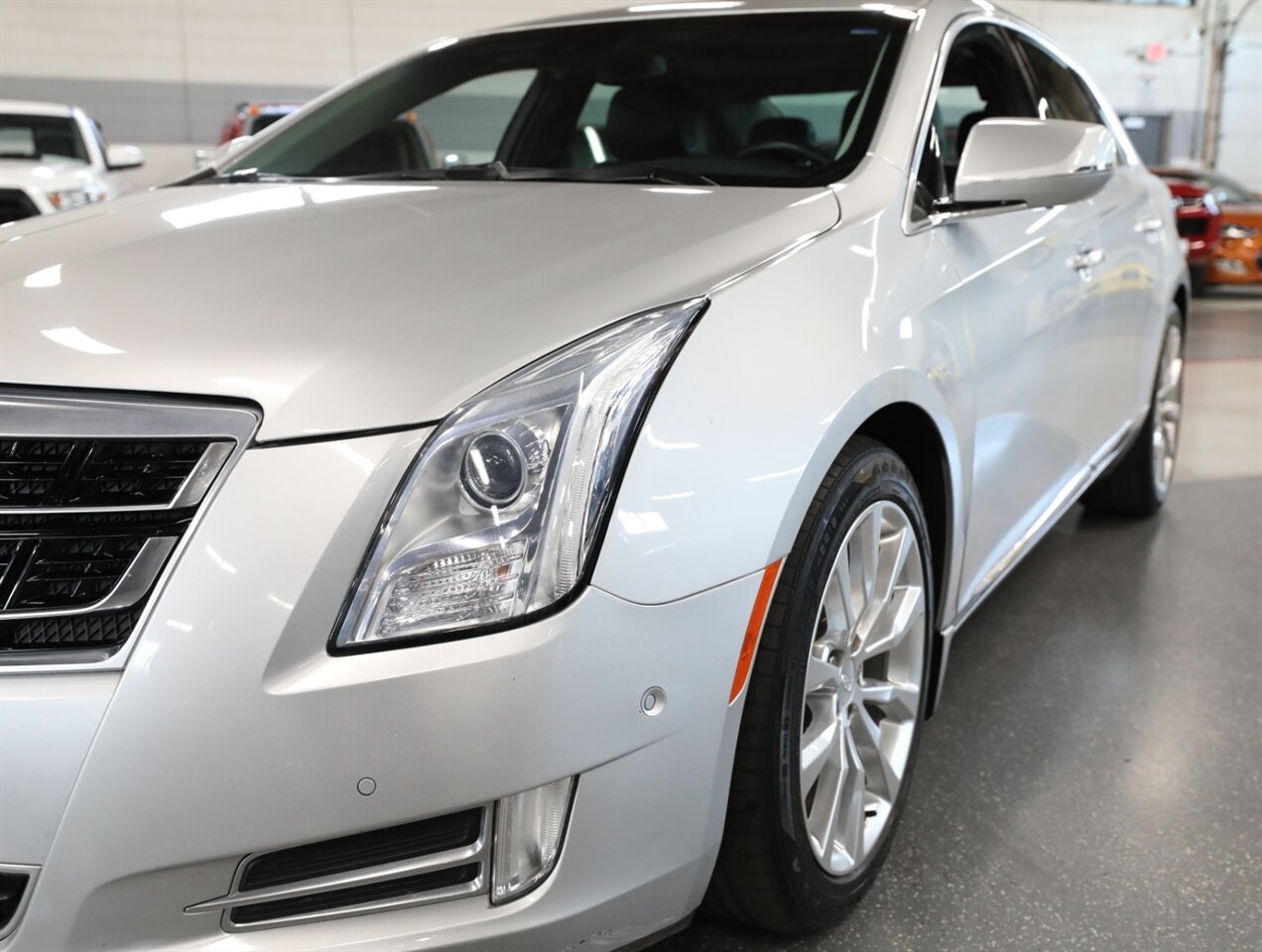 2016 Cadillac XTS Luxury photo 4