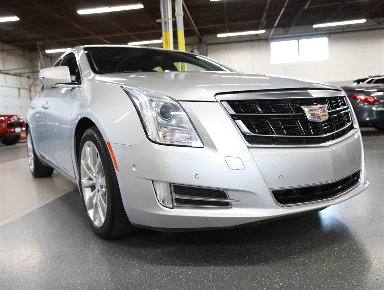 2016 Cadillac XTS Luxury - Photo 51 - Addison, IL 60101