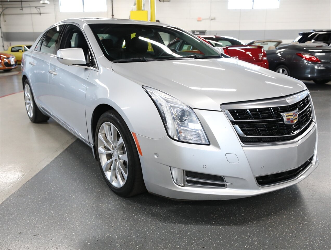 2016 Cadillac XTS Luxury - Photo 7 - Addison, IL 60101