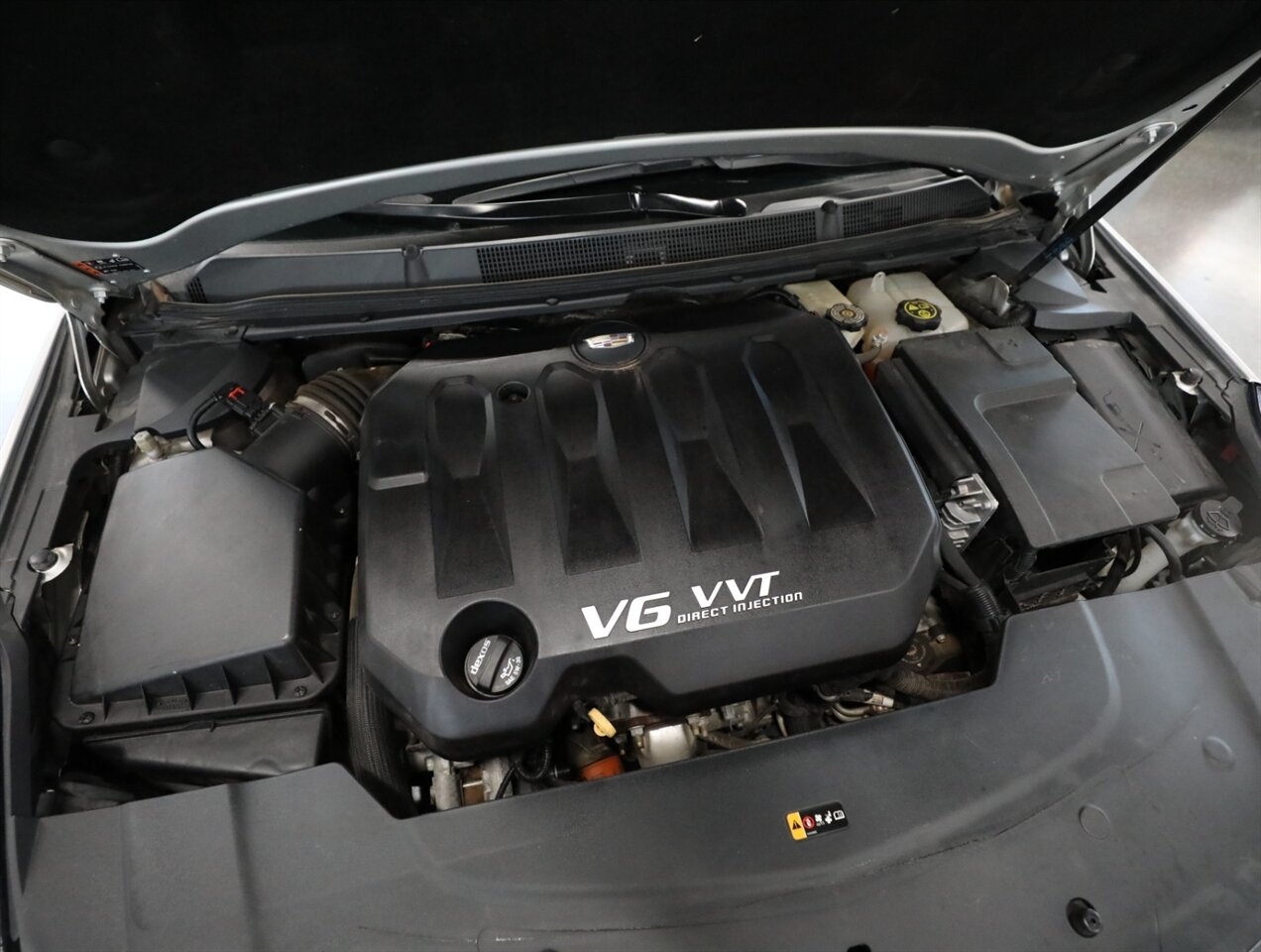 2016 Cadillac XTS Luxury - Photo 48 - Addison, IL 60101