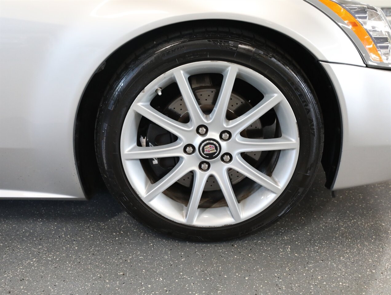 2006 Cadillac XLR-V - Photo 45 - Addison, IL 60101