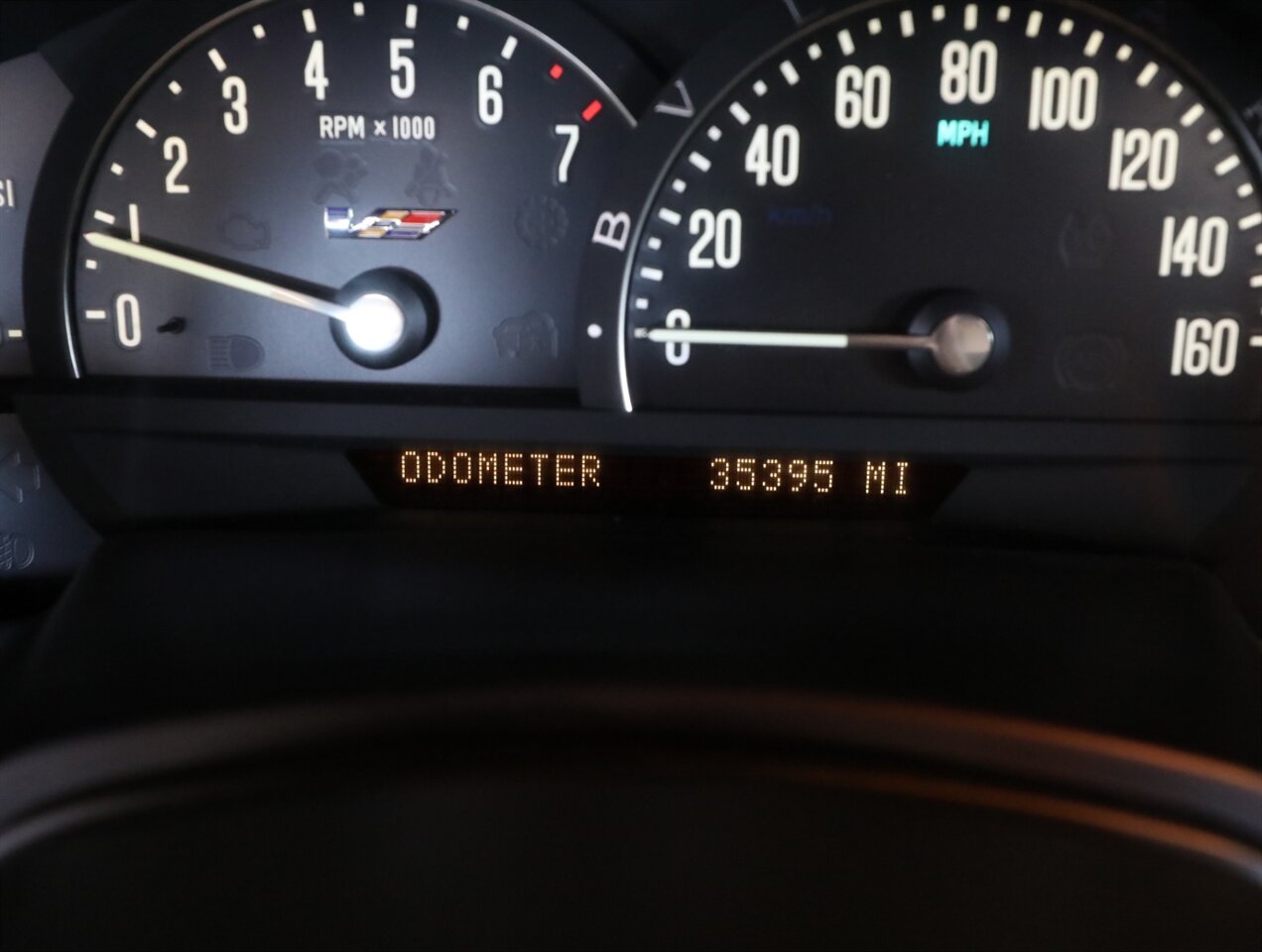2006 Cadillac XLR-V - Photo 36 - Addison, IL 60101