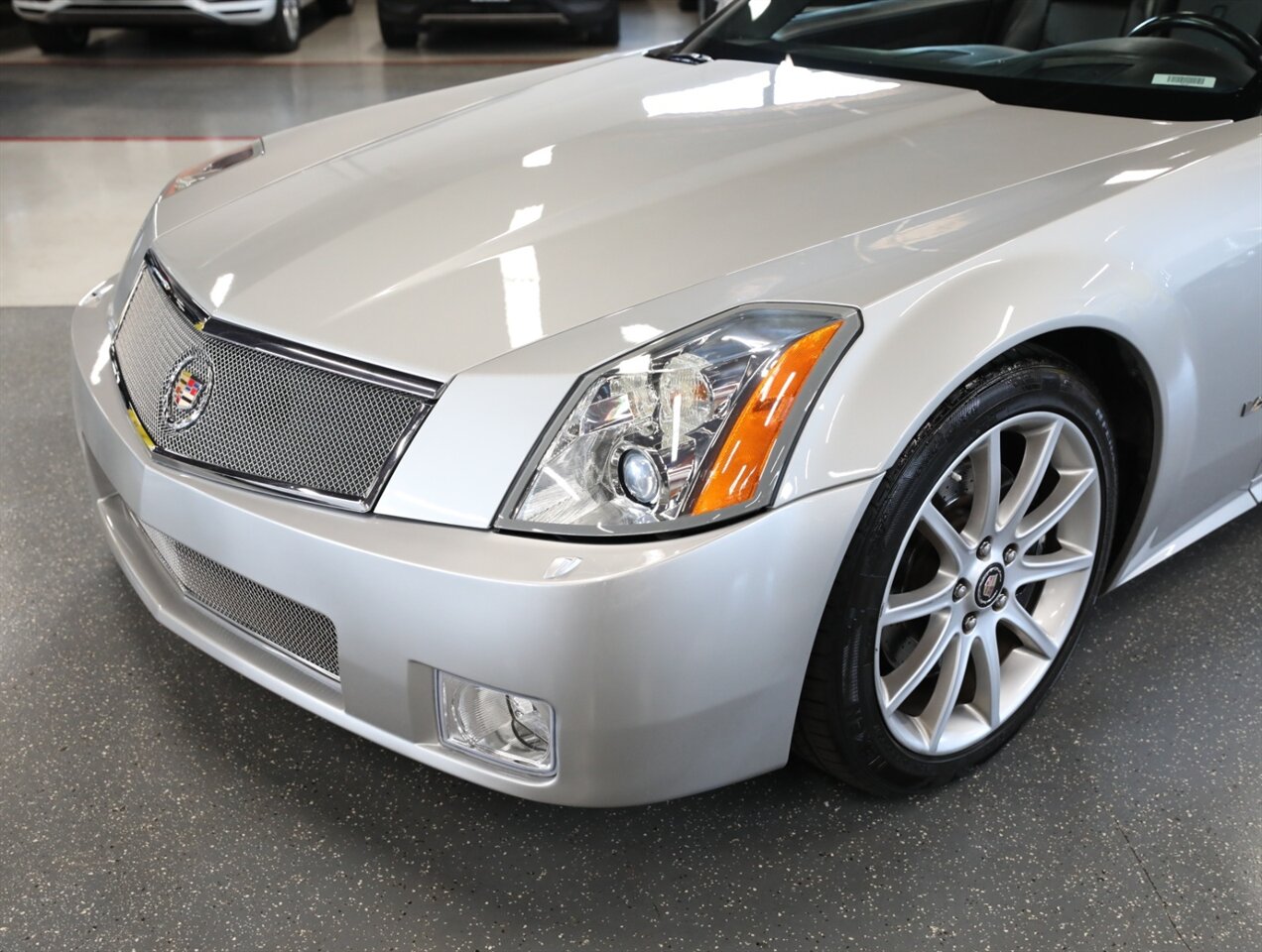 2006 Cadillac XLR-V - Photo 3 - Addison, IL 60101