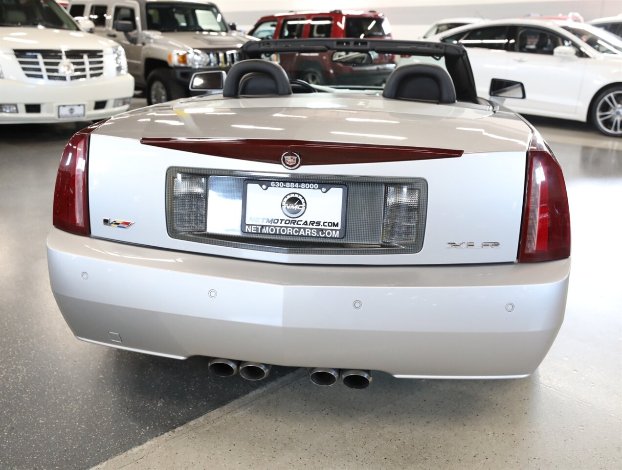 2006 Cadillac XLR-V - Photo 11 - Addison, IL 60101