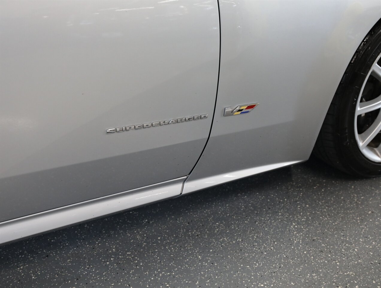 2006 Cadillac XLR-V - Photo 9 - Addison, IL 60101