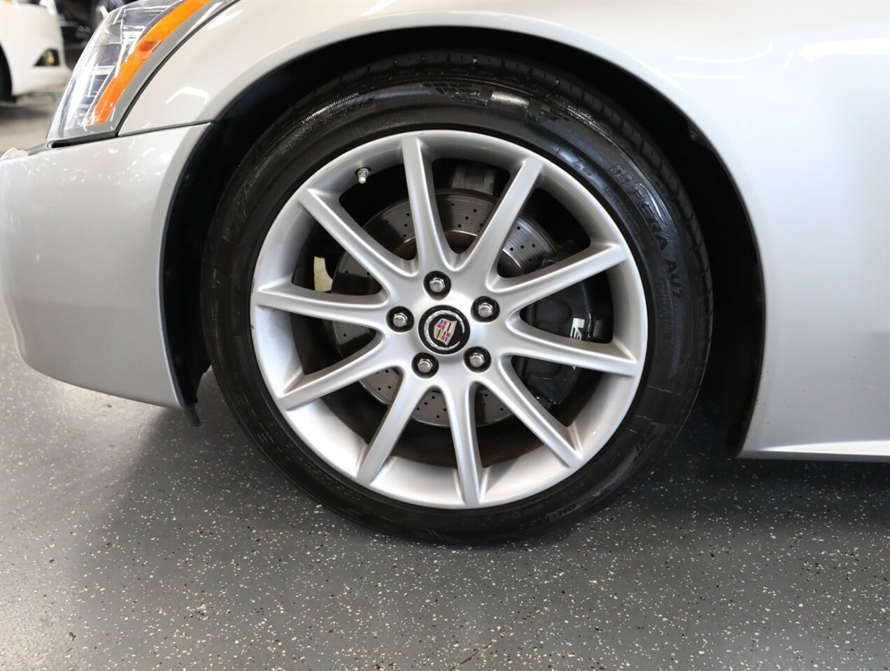 2006 Cadillac XLR-V - Photo 44 - Addison, IL 60101
