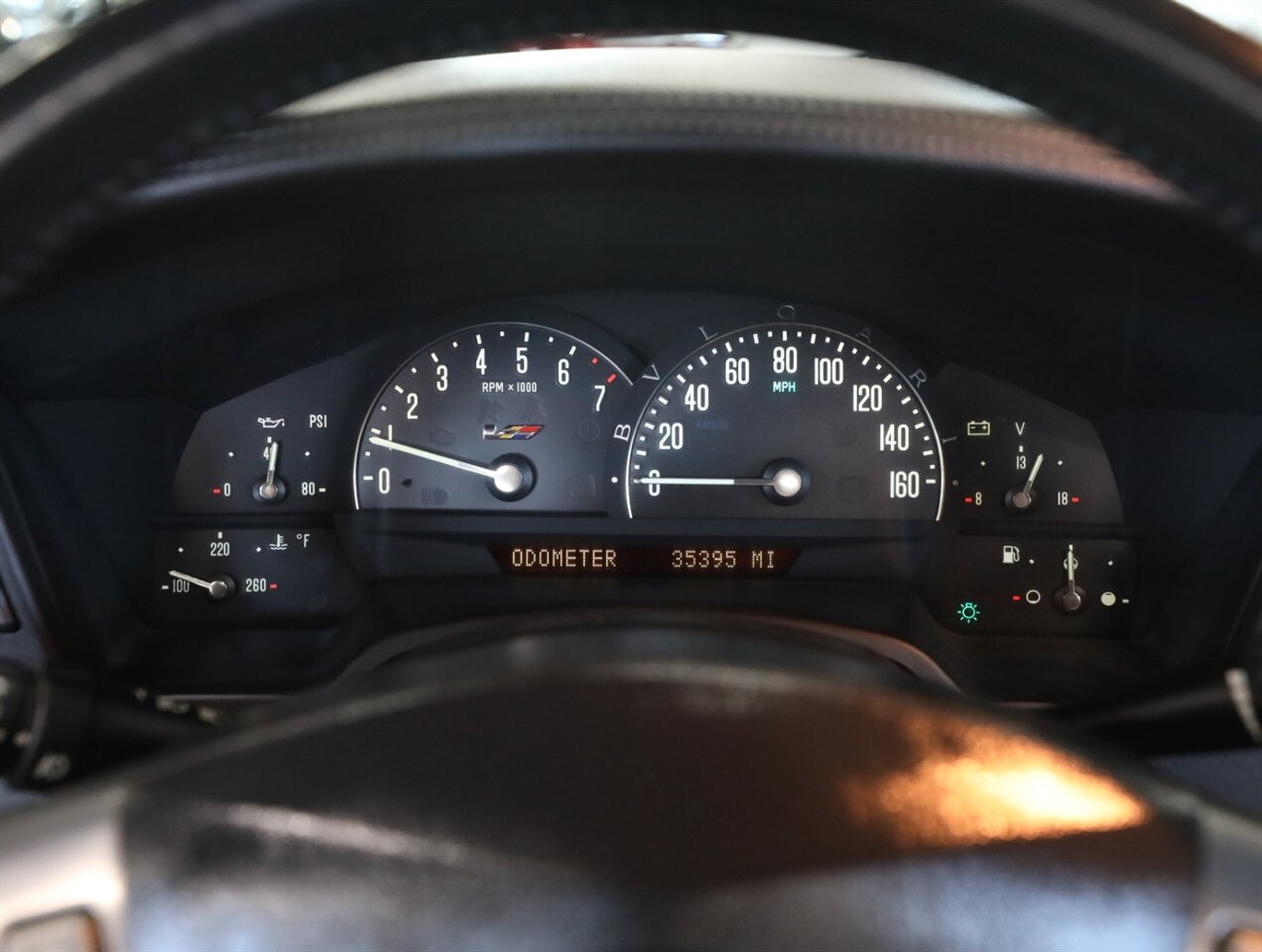 2006 Cadillac XLR-V - Photo 35 - Addison, IL 60101