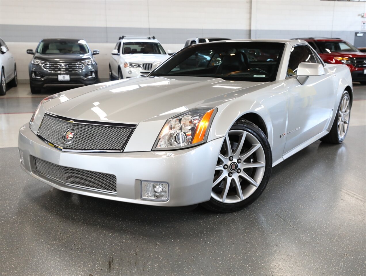 2006 Cadillac XLR-V - Photo 38 - Addison, IL 60101