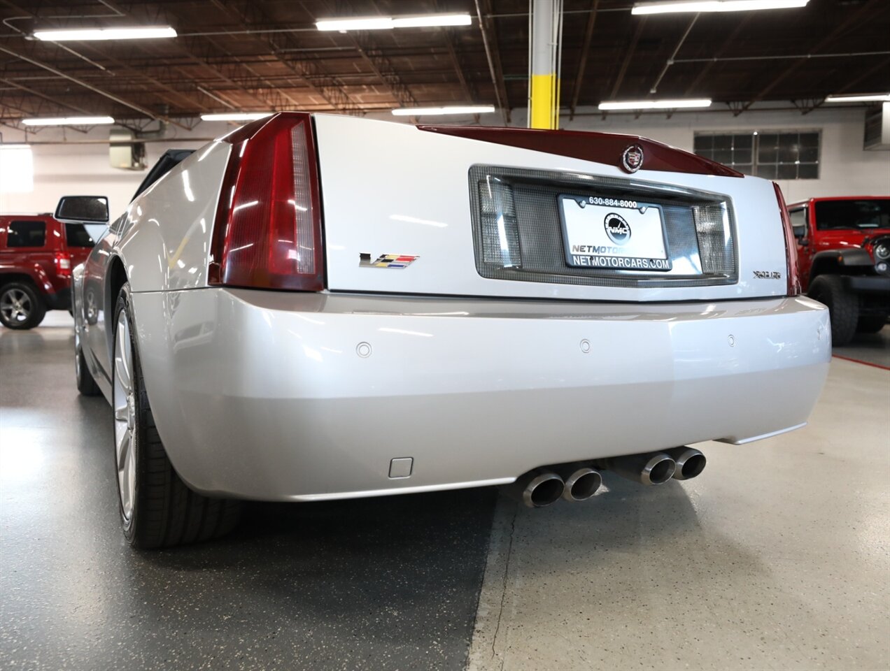 2006 Cadillac XLR-V - Photo 14 - Addison, IL 60101