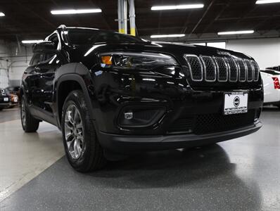 2019 Jeep Cherokee Latitude Plus 4WD   - Photo 49 - Addison, IL 60101
