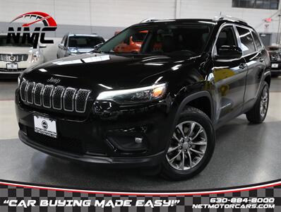 2019 Jeep Cherokee Latitude Plus 4WD   - Photo 1 - Addison, IL 60101