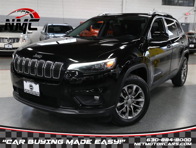 2019 Jeep Cherokee Latitude Plus 4WD  