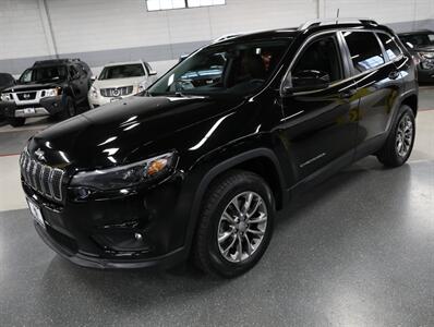2019 Jeep Cherokee Latitude Plus 4WD   - Photo 4 - Addison, IL 60101
