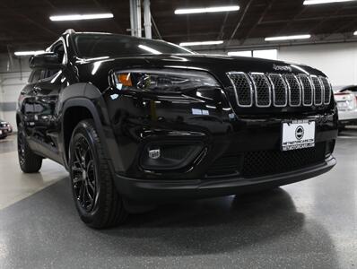 2019 Jeep Cherokee Latitude Plus 4WD   - Photo 49 - Addison, IL 60101