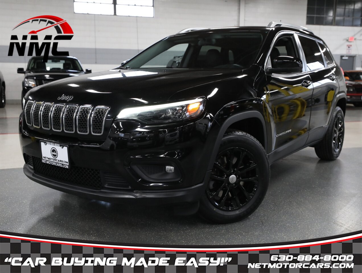 2019 Jeep Cherokee Latitude Plus's photo