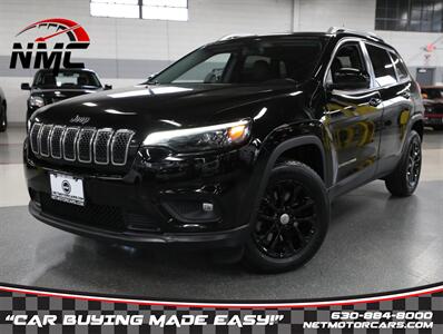2019 Jeep Cherokee Latitude Plus 4WD   - Photo 1 - Addison, IL 60101