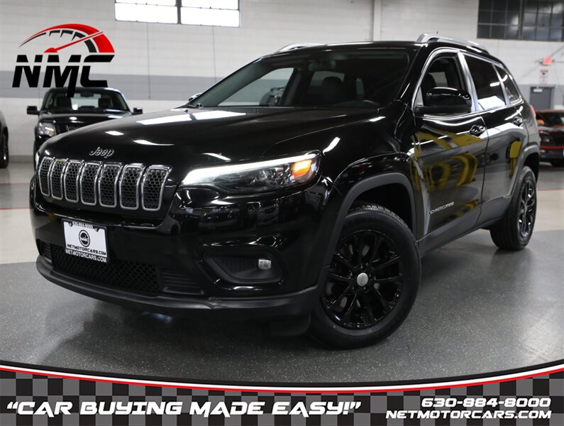 2019 Jeep Cherokee Latitude Plus 4WD  