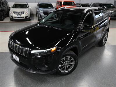 2019 Jeep Cherokee Latitude Plus 4WD   - Photo 2 - Addison, IL 60101
