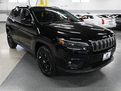 2019 Jeep Cherokee Latitude Plus 4WD   - Photo 7 - Addison, IL 60101