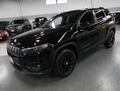 2019 Jeep Cherokee Latitude Plus 4WD   - Photo 4 - Addison, IL 60101