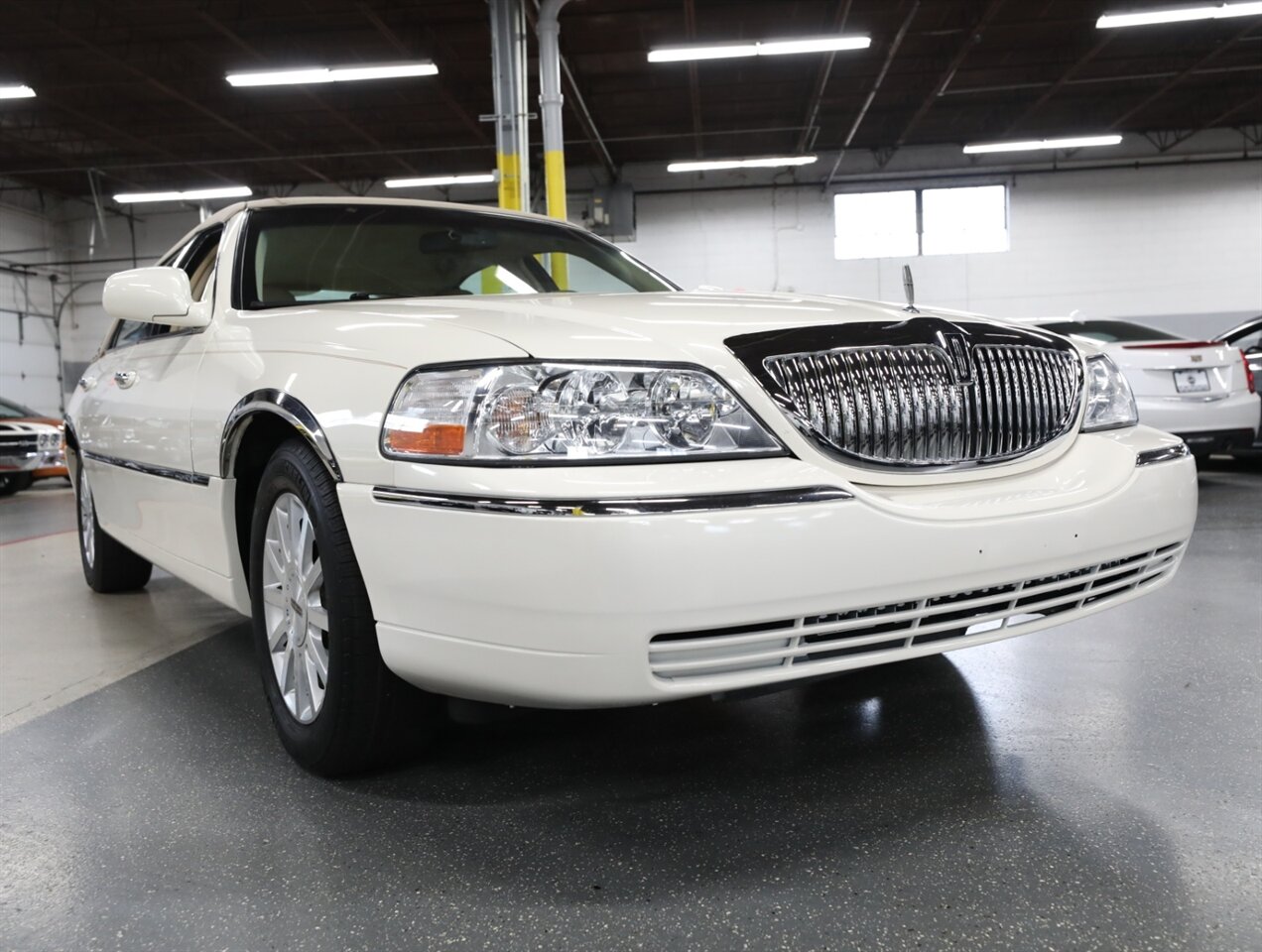 2007 Lincoln Town Car Signature - Photo 41 - Addison, IL 60101