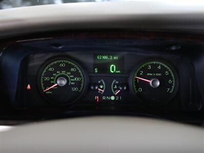 2007 Lincoln Town Car Signature - Photo 33 - Addison, IL 60101