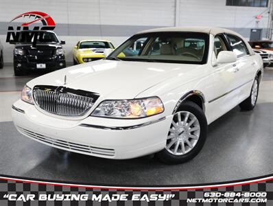 2007 Lincoln Town Car Signature Sedan