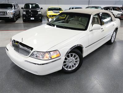 2007 Lincoln Town Car Signature - Photo 2 - Addison, IL 60101